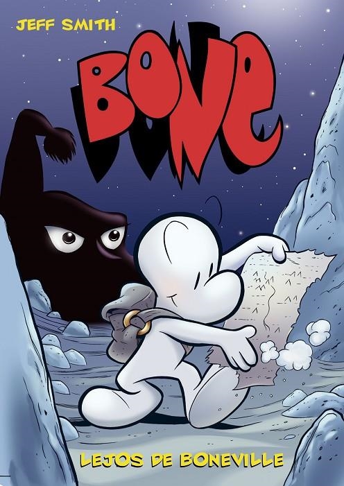BONE VOLUMEN 1.LEJOS DE BONEVILLE | 9788493508890 | SMITH, JEFF | Llibres.cat | Llibreria online en català | La Impossible Llibreters Barcelona