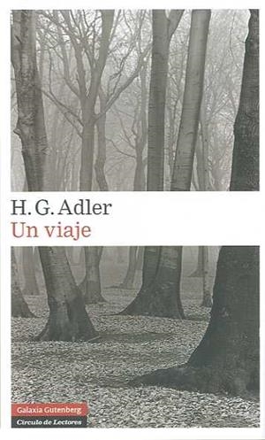 Un viaje | 9788481098549 | Adler, Hans Günther | Llibres.cat | Llibreria online en català | La Impossible Llibreters Barcelona