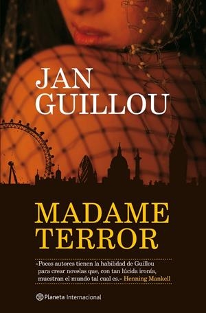 MADAME TERROR | 9788408080961 | GUILLOU, JAN | Llibres.cat | Llibreria online en català | La Impossible Llibreters Barcelona