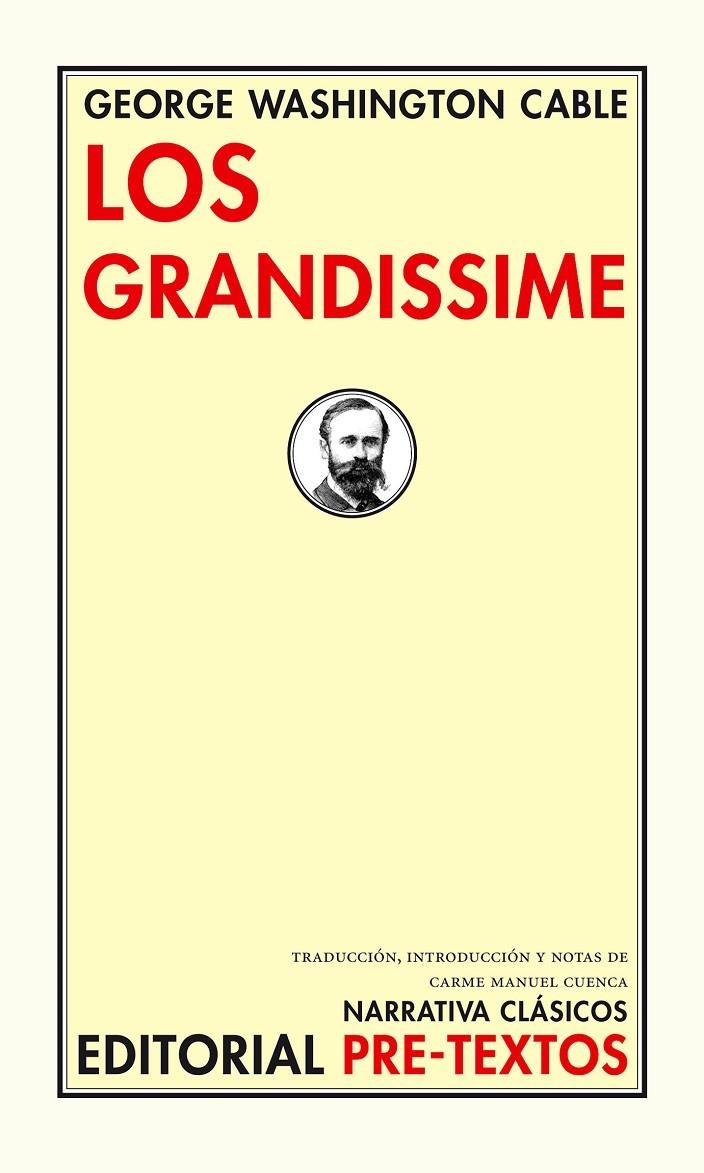 Los Grandissime | 9788481919950 | Cable, George Washington | Llibres.cat | Llibreria online en català | La Impossible Llibreters Barcelona