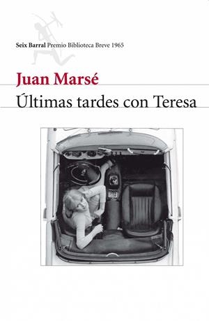 ULTIMAS TARDES CON TERESA | 9788432212154 | MARSE, JUAN | Llibres.cat | Llibreria online en català | La Impossible Llibreters Barcelona