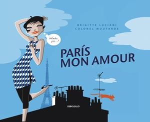 París mon amour | 9788499081533 | Diversos | Llibres.cat | Llibreria online en català | La Impossible Llibreters Barcelona