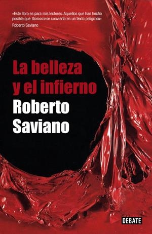 La belleza y el infierno | 9788483068724 | Saviano, Roberto | Llibres.cat | Llibreria online en català | La Impossible Llibreters Barcelona