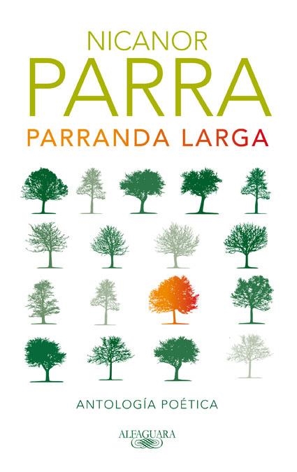 Parranda larga. Antología poética | 9788420405902 | Parra, Nicanor | Llibres.cat | Llibreria online en català | La Impossible Llibreters Barcelona