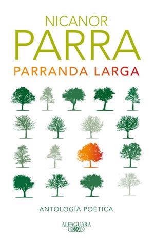 Parranda larga. Antología poética | 9788420405902 | Parra, Nicanor | Llibres.cat | Llibreria online en català | La Impossible Llibreters Barcelona