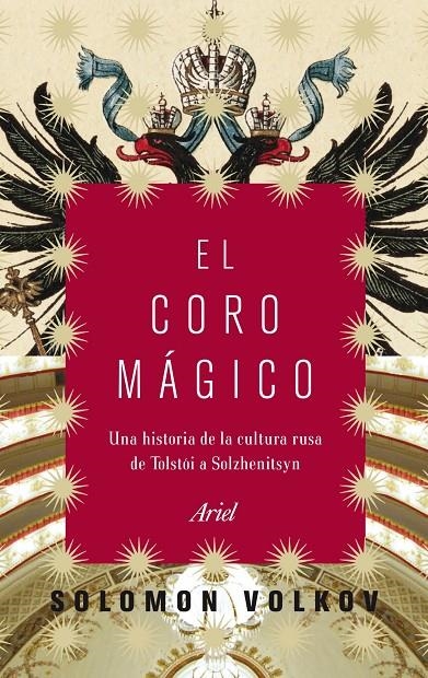 El coro mágico | 9788434469112 | Volkov, Salomon | Llibres.cat | Llibreria online en català | La Impossible Llibreters Barcelona