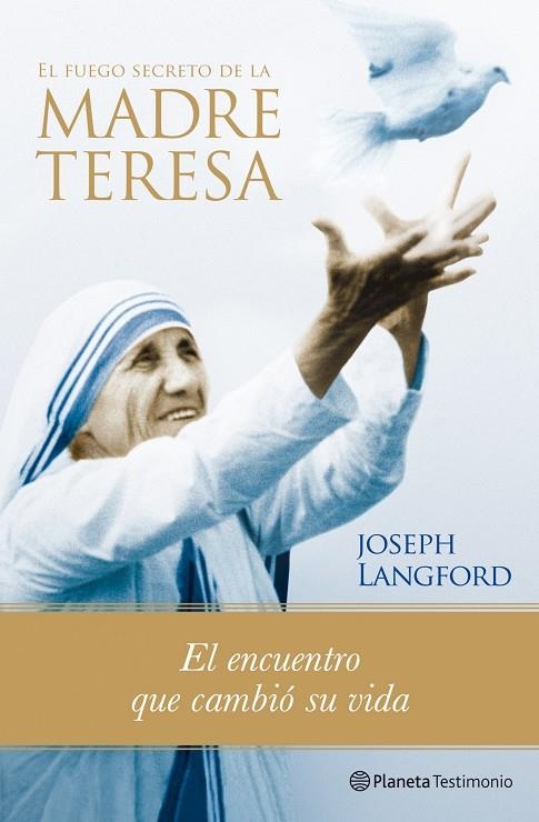 El fuego secreto de la madre Teresa | 9788408088509 | Langford, Joseph | Llibres.cat | Llibreria online en català | La Impossible Llibreters Barcelona