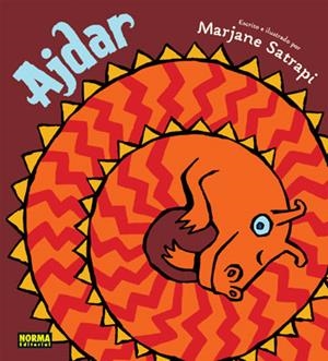 AJDAR | 9788498148237 | SATRAPI, MARJANNE | Llibres.cat | Llibreria online en català | La Impossible Llibreters Barcelona