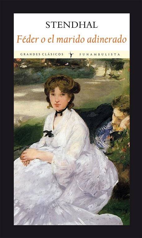 Féder o el marido adinerado | 9788496601772 | Stehdhal | Llibres.cat | Llibreria online en català | La Impossible Llibreters Barcelona