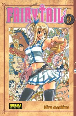 Fairy tail 9 | 9788467900668 | Mashima, Hiro | Llibres.cat | Llibreria online en català | La Impossible Llibreters Barcelona
