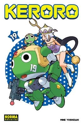 Keroro 19 | 9788467900507 | Yoshizaki, Mine | Llibres.cat | Llibreria online en català | La Impossible Llibreters Barcelona