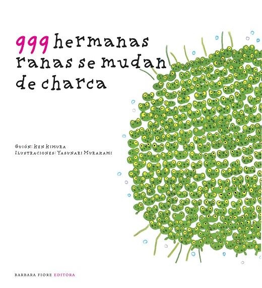 999 hermanas ranas se mudan de charca | 9788493750602 | Kimura, ken | Llibres.cat | Llibreria online en català | La Impossible Llibreters Barcelona