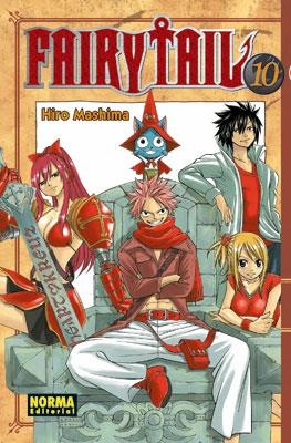 FAIRY TAIL 10 | 9788467900675 | MASHIMA,HIRO | Llibres.cat | Llibreria online en català | La Impossible Llibreters Barcelona