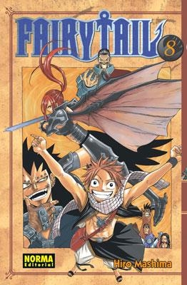 FAIRY TAIL 8 | 9788467900033 | MASHIMA, HIRO | Llibres.cat | Llibreria online en català | La Impossible Llibreters Barcelona