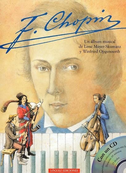 F. Chopin | 9788496646070 | Mayer Skumanz, Lene | Llibres.cat | Llibreria online en català | La Impossible Llibreters Barcelona