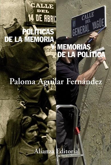Políticas de la memoria, memorias de la politica | 9788420664156 | Aguilar Fernández, Paloma | Llibres.cat | Llibreria online en català | La Impossible Llibreters Barcelona