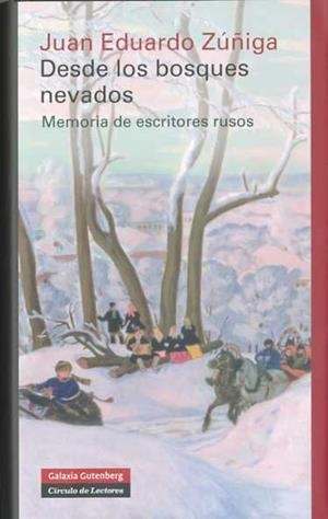 Desde los bosques nevados | 9788481098709 | Zúñiga, Juan Eduardo | Llibres.cat | Llibreria online en català | La Impossible Llibreters Barcelona