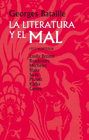 La literatura y el mal | 9788493735784 | Bataille, Georges | Llibres.cat | Llibreria online en català | La Impossible Llibreters Barcelona