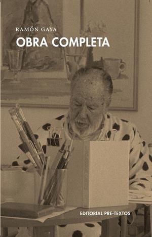 Obra completa | 9788481919691 | Gaya, Ramón | Llibres.cat | Llibreria online en català | La Impossible Llibreters Barcelona