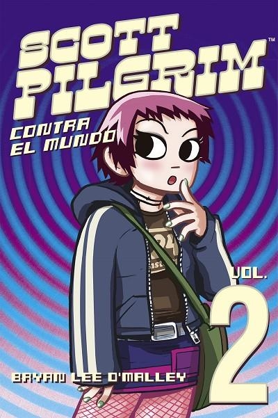 Scor Pilgrim 2 | 9788499081922 | Lee O'Malley, Bryan | Llibres.cat | Llibreria online en català | La Impossible Llibreters Barcelona