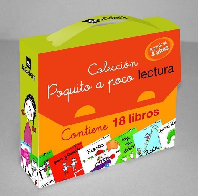 Poquito a poco-maleta | 9788424629762 | Llibres.cat | Llibreria online en català | La Impossible Llibreters Barcelona