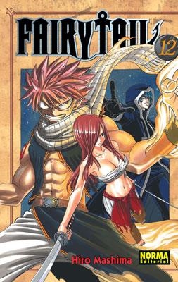 FAIRY TAIL 12 | 9788467901566 | MASHIMA,HIRO | Llibres.cat | Llibreria online en català | La Impossible Llibreters Barcelona