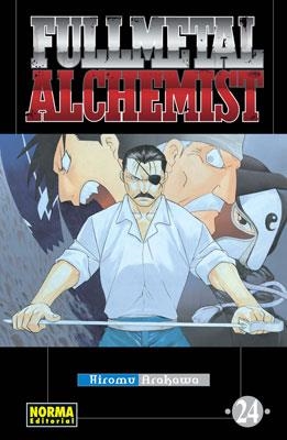 FULLMETAL ALCHEMIST 24 | 9788467901535 | ARAKAWA,HIROMU | Llibres.cat | Llibreria online en català | La Impossible Llibreters Barcelona