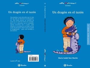 Un Dragón en el tazón. | 9788421692233 | San Martín. Maria Isabel | Llibres.cat | Llibreria online en català | La Impossible Llibreters Barcelona