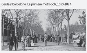 Cerdà y Barcelona. La primera metrópoli, 1853-1897 | 9788498502305 | Diversos | Llibres.cat | Llibreria online en català | La Impossible Llibreters Barcelona