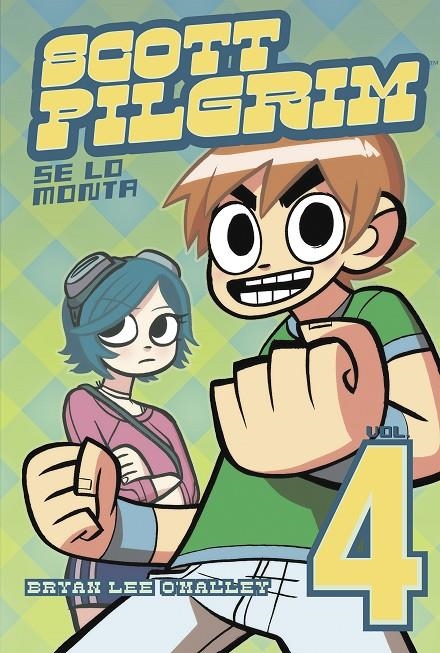 Scot Piligrim 4 | 9788499082226 | Lee O'Malley, Bryan | Llibres.cat | Llibreria online en català | La Impossible Llibreters Barcelona
