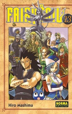 FAIRY TAIL 13 | 9788467901573 | MASHIMA,HIRO | Llibres.cat | Llibreria online en català | La Impossible Llibreters Barcelona