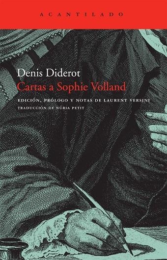 Cartas a Sophie Vollant | 9788492649600 | DIDEROT, DENIS | Llibres.cat | Llibreria online en català | La Impossible Llibreters Barcelona
