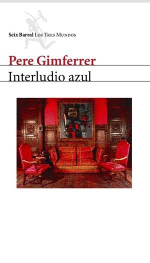 INTERLUDIO AZUL | 9788432208980 | Gimferrer, Pere | Llibres.cat | Llibreria online en català | La Impossible Llibreters Barcelona