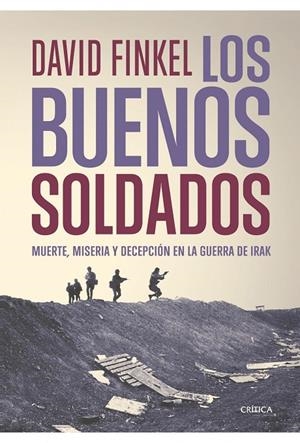 LOS BUENOS SOLDADOS | 9788498921205 | FINKEL, DAVID | Llibres.cat | Llibreria online en català | La Impossible Llibreters Barcelona