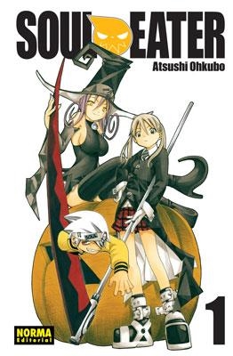 Soul eater 1 | 9788467902471 | Ohkubo, Atsushi | Llibres.cat | Llibreria online en català | La Impossible Llibreters Barcelona