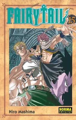 Fairy tail 15 | 9788467902136 | Mashima, Hiro | Llibres.cat | Llibreria online en català | La Impossible Llibreters Barcelona