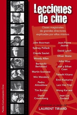 Lecciones de cine | 9788449324291 | Tirard, Laurent | Llibres.cat | Llibreria online en català | La Impossible Llibreters Barcelona
