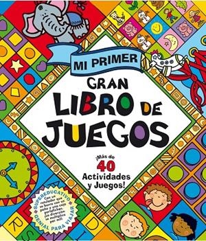 Mi primer gran libro de juegos | 9788448831325 | Varios autores, | Llibres.cat | Llibreria online en català | La Impossible Llibreters Barcelona
