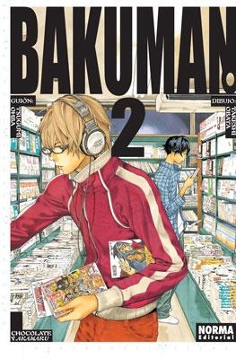 Bakuman 2 | 9788467903034 | Ohba, Tsugumi; Obata, Takeshi | Llibres.cat | Llibreria online en català | La Impossible Llibreters Barcelona