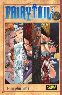 Fairy Tail 17 | 9788467902860 | Mashima, Hiro | Llibres.cat | Llibreria online en català | La Impossible Llibreters Barcelona