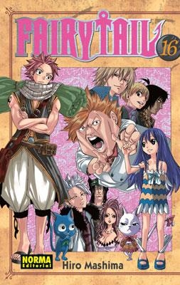 Fairy Tail 16 | 9788467902518 | Mashima, Hiro | Llibres.cat | Llibreria online en català | La Impossible Llibreters Barcelona