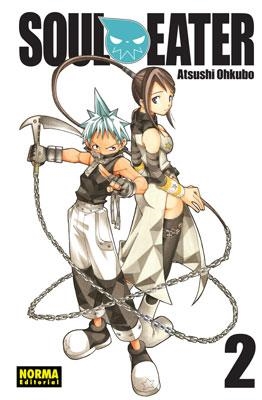 Soul eater 2 | 9788467902488 | Ohkubo, Atsushi | Llibres.cat | Llibreria online en català | La Impossible Llibreters Barcelona