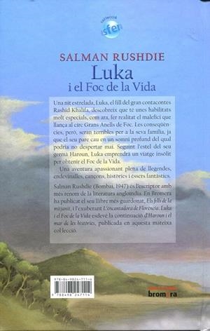 Luka i el Foc de la Vida | 9788498247114 | Rushdie, Salman | Llibres.cat | Llibreria online en català | La Impossible Llibreters Barcelona