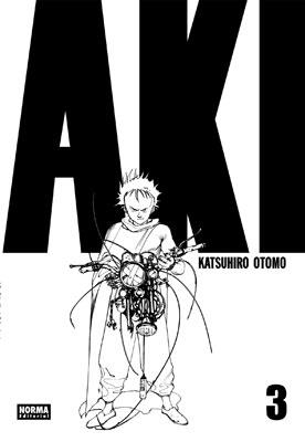 Akira 3 | 9788498144178 | OTOMO, KATSUHIRO / FERRER SIMÓ, MARÍA | Llibres.cat | Llibreria online en català | La Impossible Llibreters Barcelona