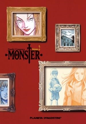 Monster Kanzenban 2 | 9788467476620 | Urasawa, Naoki | Llibres.cat | Llibreria online en català | La Impossible Llibreters Barcelona