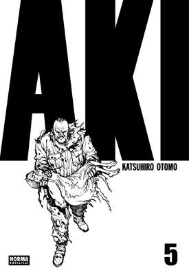 Akira 5 B/N | 9788498144192 | Otomo, Katsuhiro | Llibres.cat | Llibreria online en català | La Impossible Llibreters Barcelona