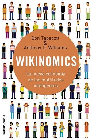 Wikinomics | 9788449322549 | Tapscott, Don | Llibres.cat | Llibreria online en català | La Impossible Llibreters Barcelona