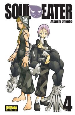 Soul Eater 4 | 9788467903577 | Ohkubo, Atsushi | Llibres.cat | Llibreria online en català | La Impossible Llibreters Barcelona
