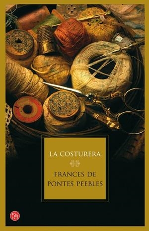 LA COSTURERA | 9788466324496 | DE PONTES, FRANCES | Llibres.cat | Llibreria online en català | La Impossible Llibreters Barcelona