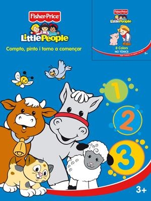 Compto, pinto i torno a començar | 9788401901959 | Diversos | Llibres.cat | Llibreria online en català | La Impossible Llibreters Barcelona